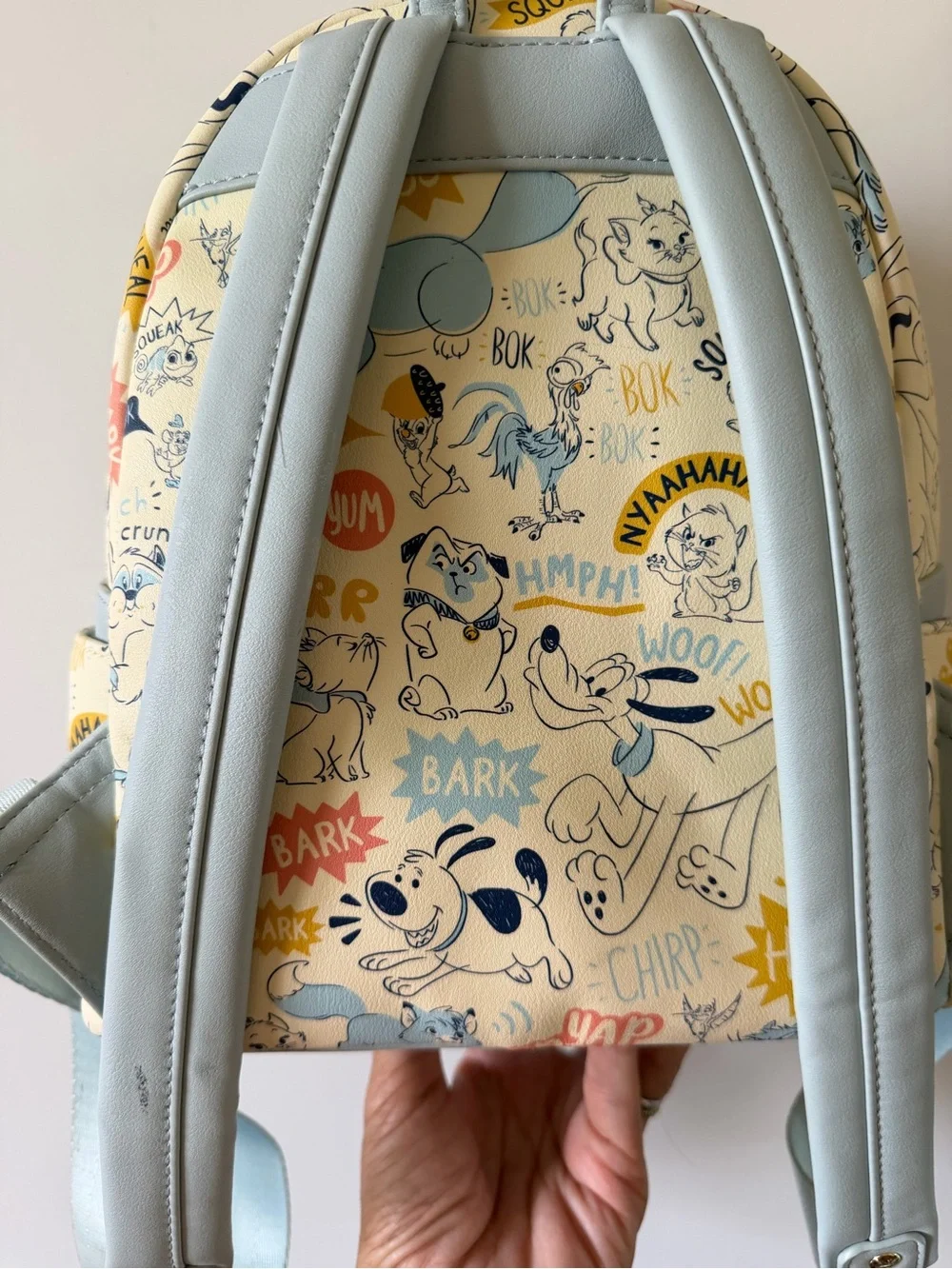 Loungefly kids backpack